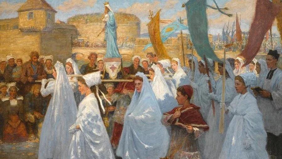 Cover image for Honorable Festivity