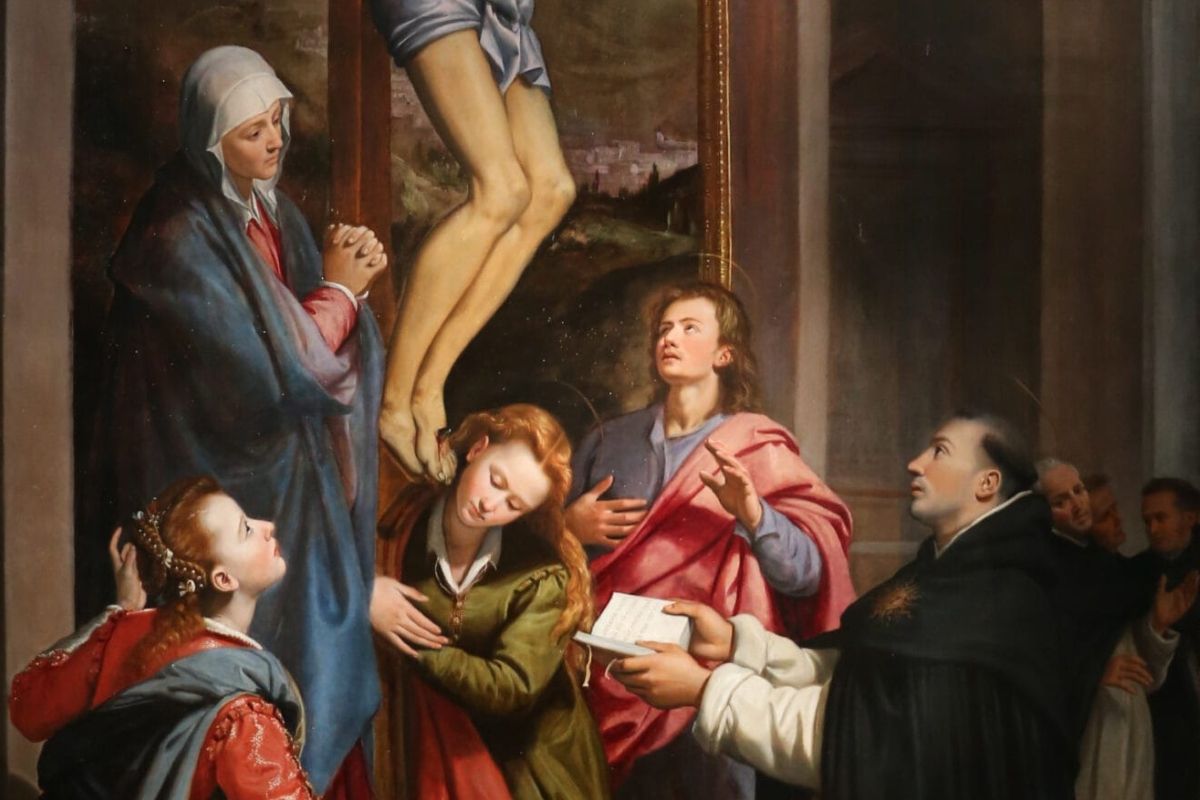 Cover image for Why You Need St. Thomas Aquinas in your Life