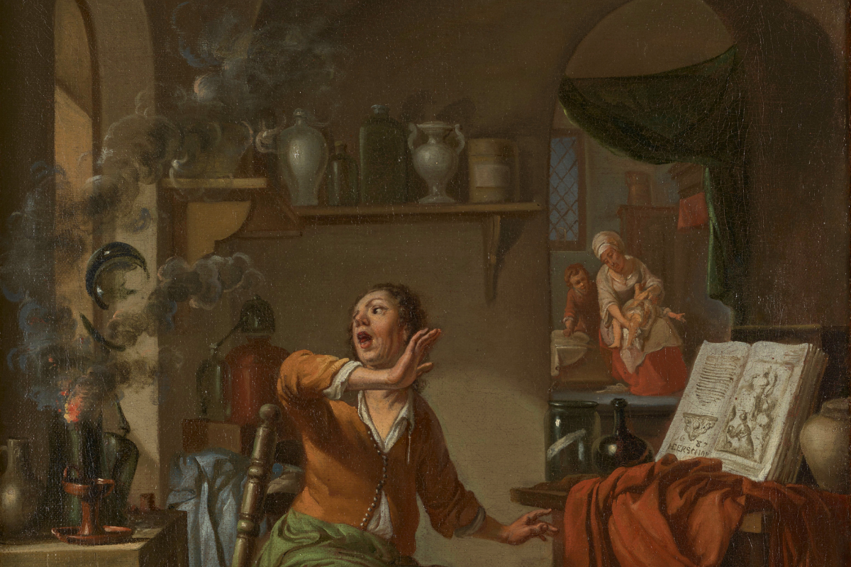 Cover image for The God Hypothesis: Does the Scientific Method Prove that God Exists?