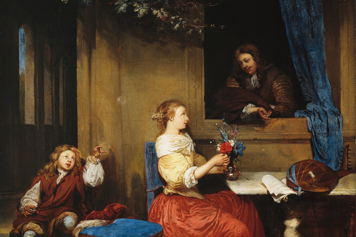 Cover image for The Art of Dating