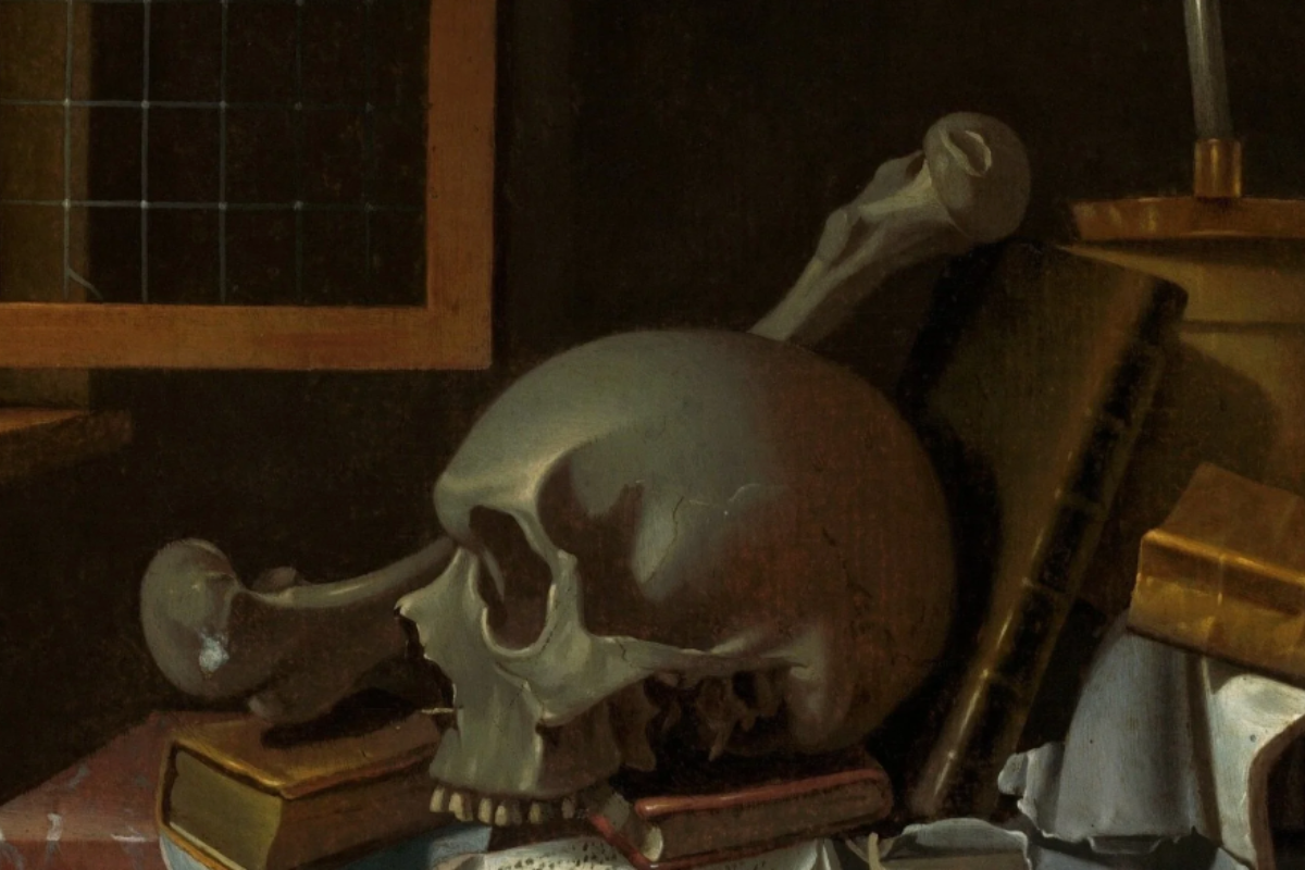 Cover image for What Happens After Death?