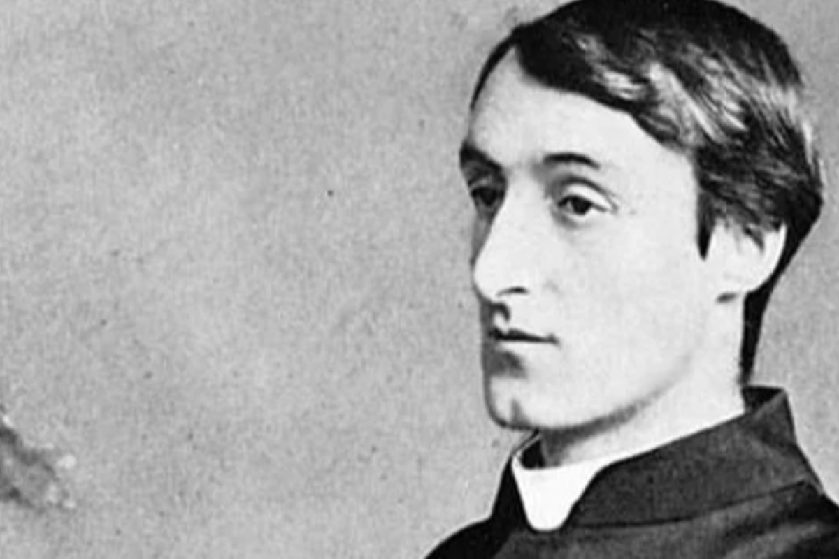 Cover image for The Theological Poetics of Gerard Manley Hopkins, S.J.