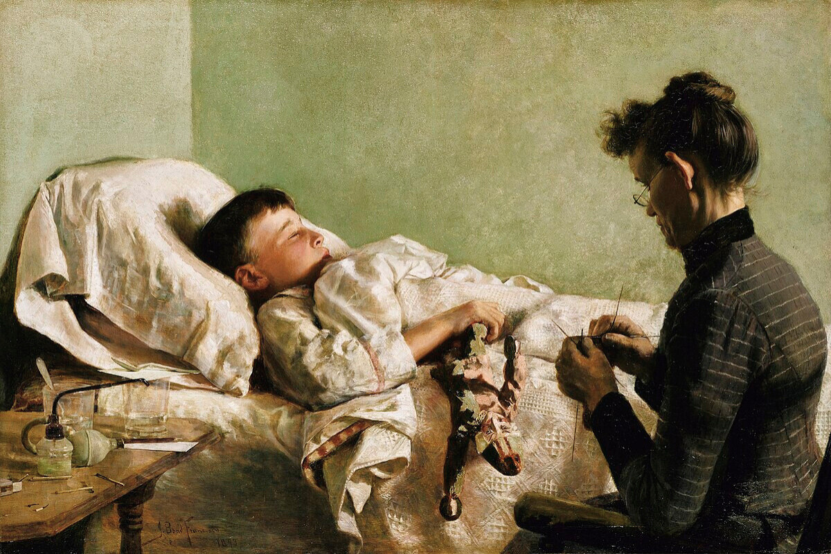 Cover image for Are "Quality of Life" Judgments Ethical?