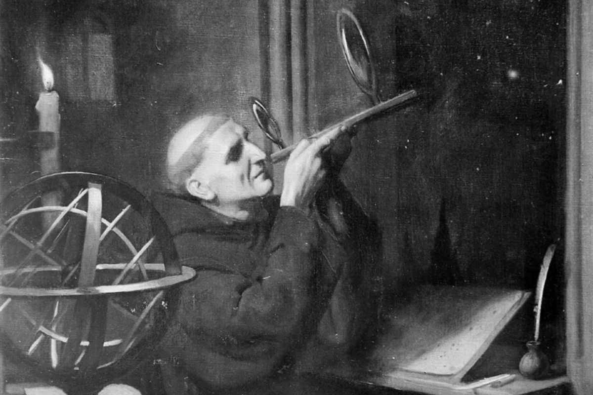 Cover image for Constructing a Life of Science and Faith in a Secular Age