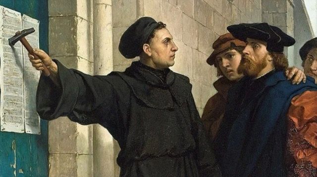 Cover image for The Reformation Era and the Unintended Secularization of Western Society