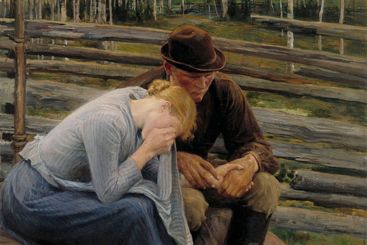 Cover image for Is Suffering Good?