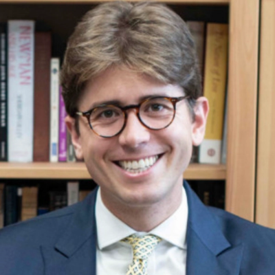 Dr. Nathaniel Peters