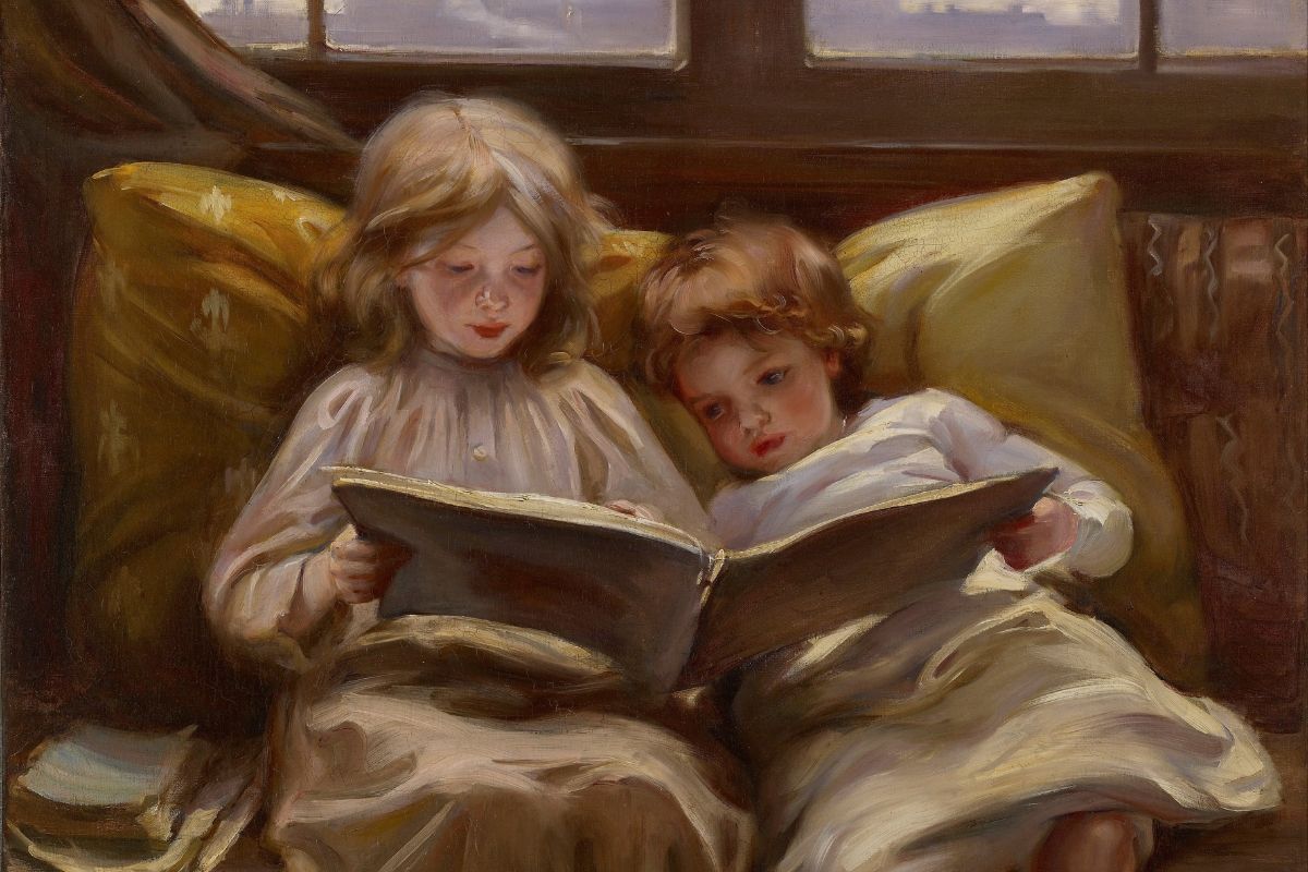 Cover image for Why Stories Matter for Transmitting the Faith