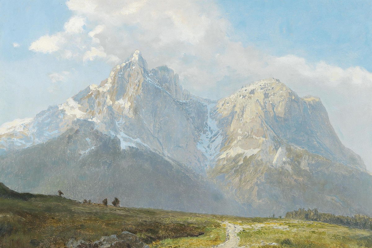 Cover image for Are All Religions Different Paths Up the Same Mountain?