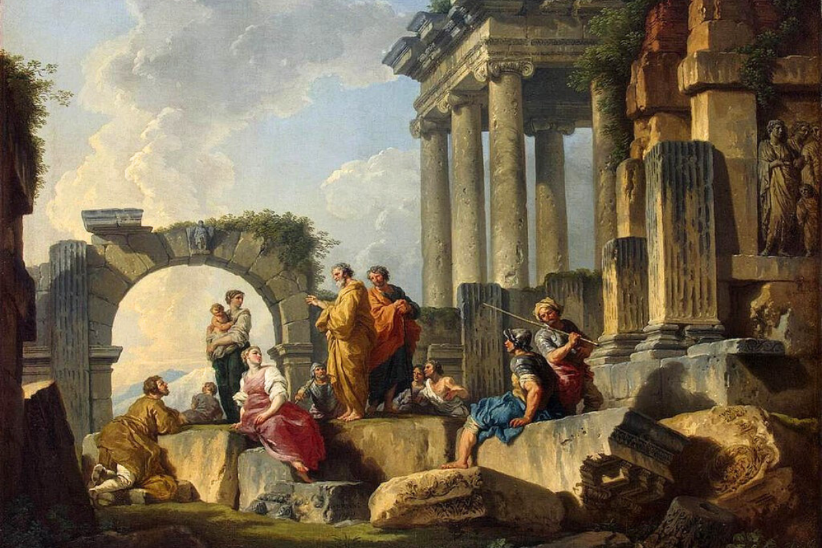 Cover image for What was the Church like after St. Paul?