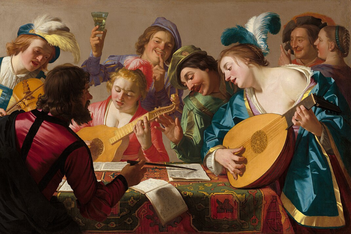 Cover image for Musical Dependence: What's Behind It and How We Can Move Beyond It