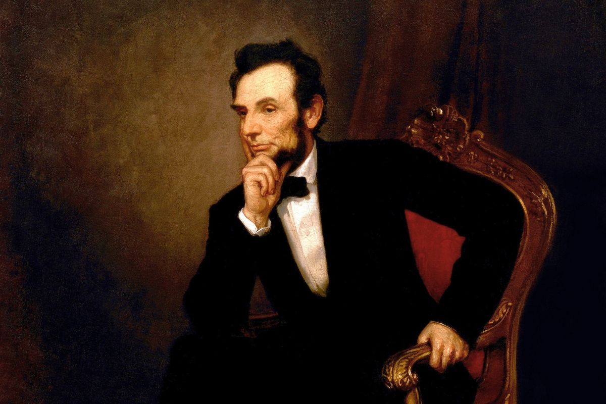 Cover image for Civilization is Hard: A Reading of Abraham Lincoln's Lyceum Address