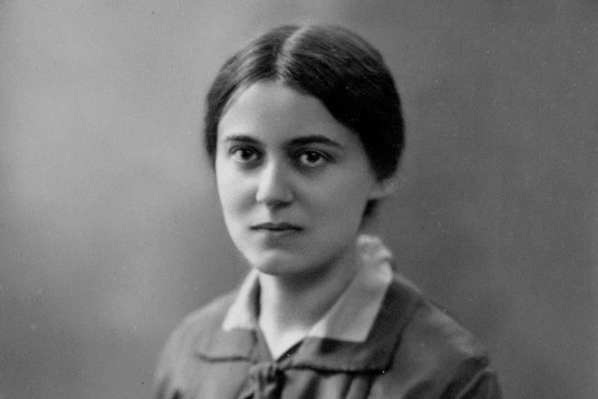 Cover image for The Gestalt of the Feminine Soul: A Primer on Edith Stein, on Woman