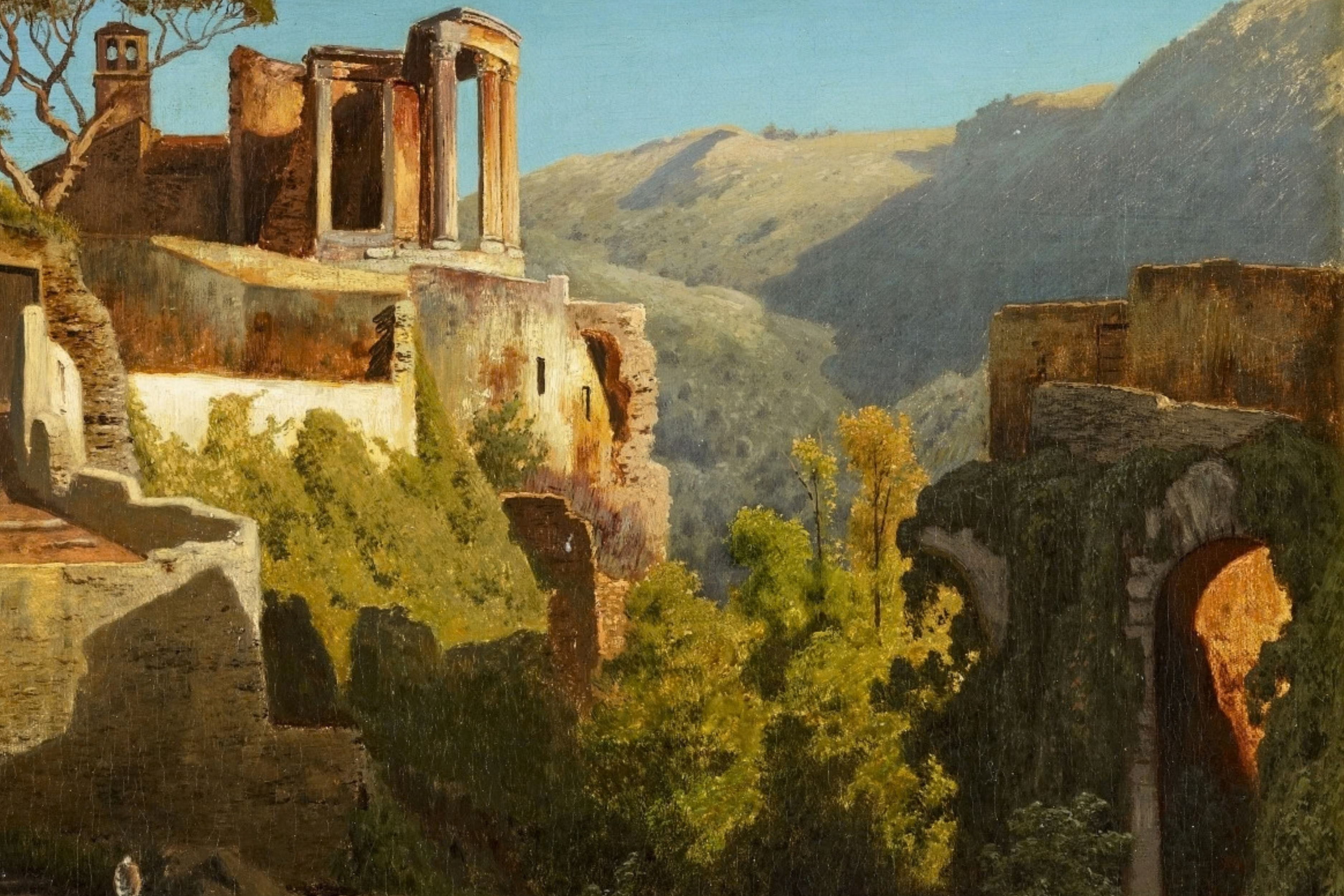 Cover image for The Return of the Strong Gods: Nationalism, Populism, and the Return of the West