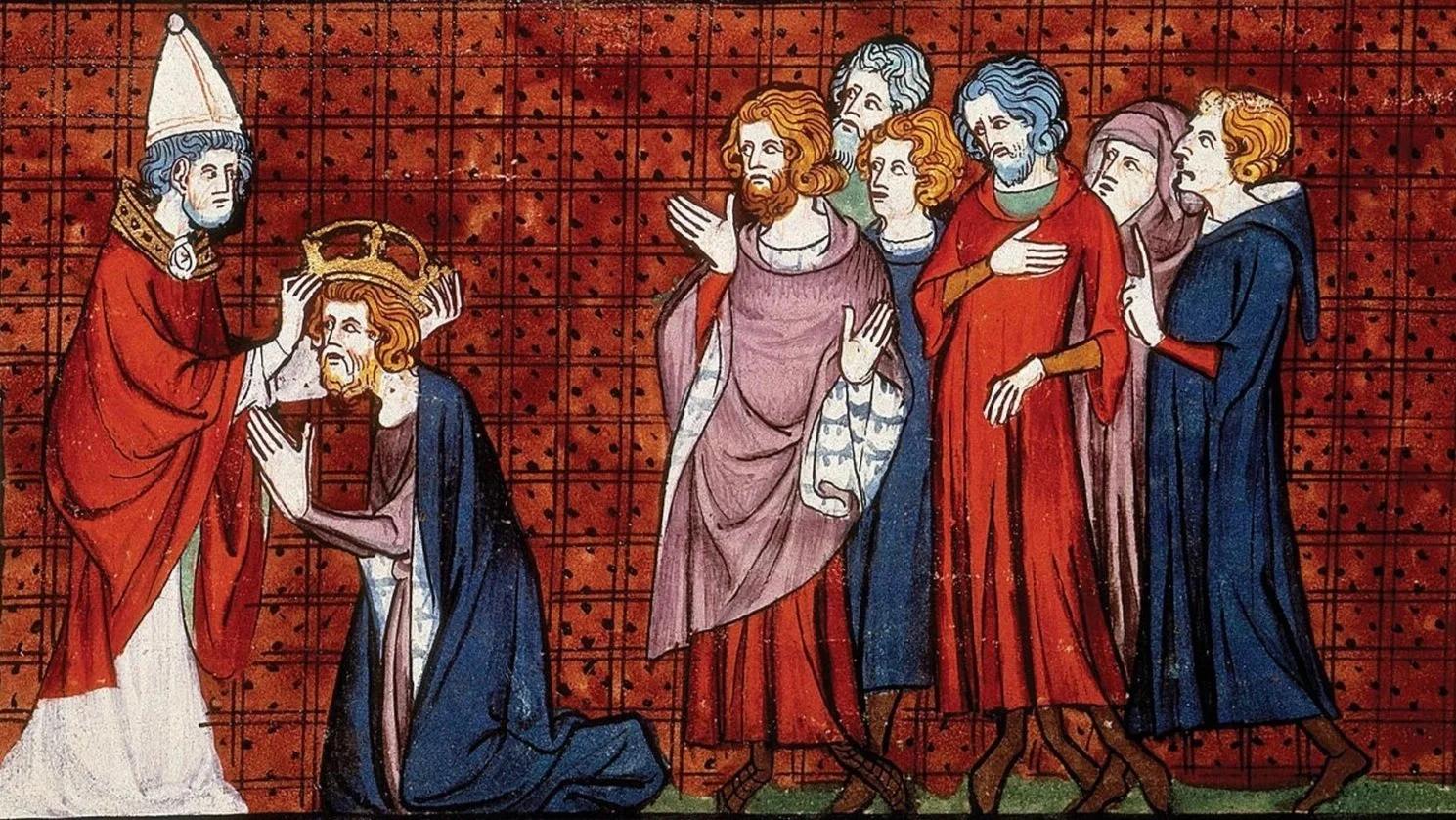 Cover image for Church and State: A Catholic Perspective