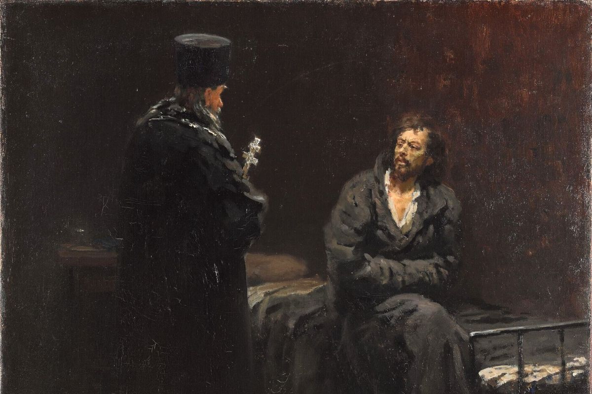 Cover image for Orthodoxy Confronts Existentialism in Dostoevsky's Brothers Karamazov