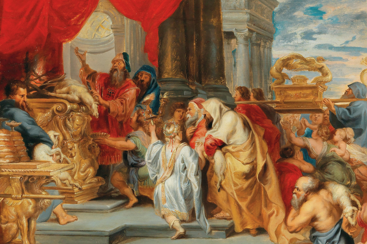 Cover image for Agape and Hesed: How Do We Repay God’s Grace?