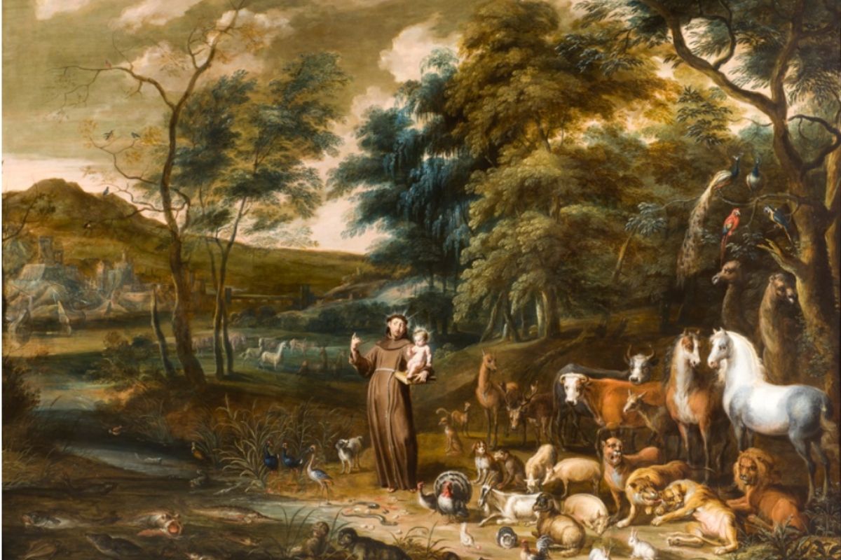 Cover image for Learning the Language of Creation: Integral Ecology and the Good Life in an AI Age