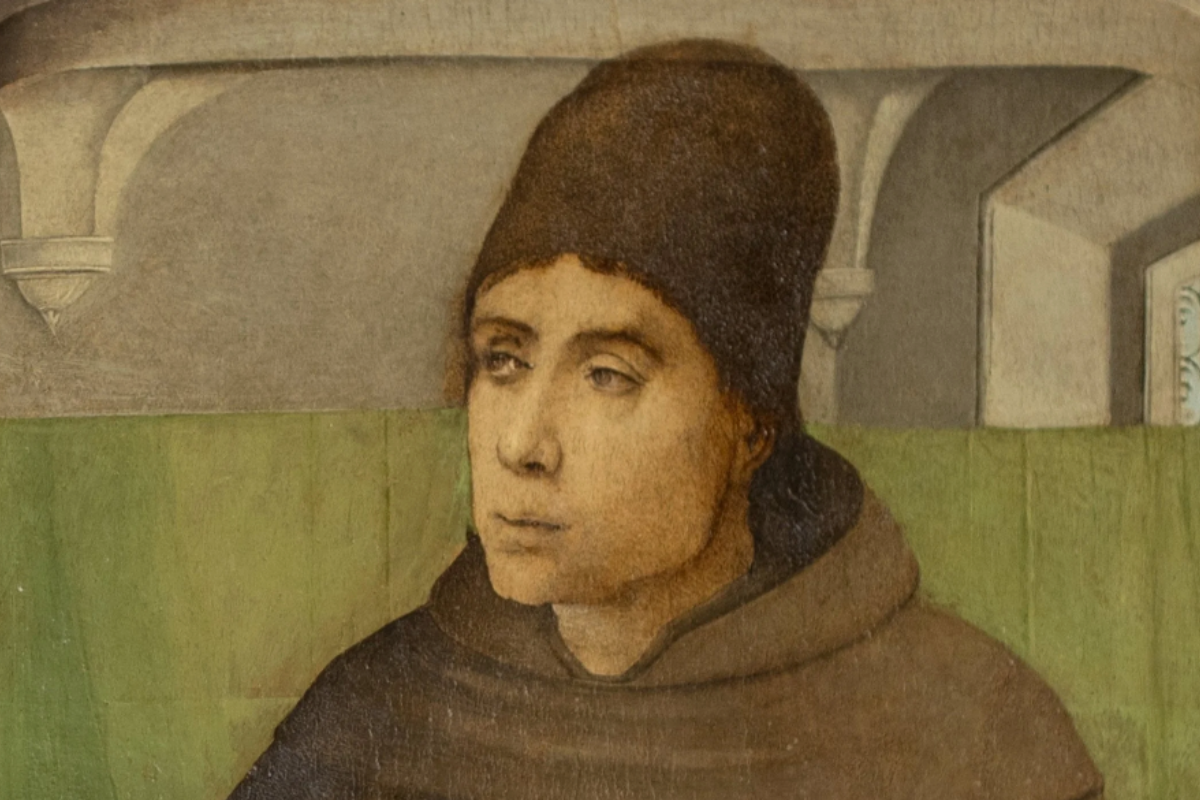 Cover image for Why Did God Become Man?: The Absolute Primacy of Christ According to Blessed Duns Scotus