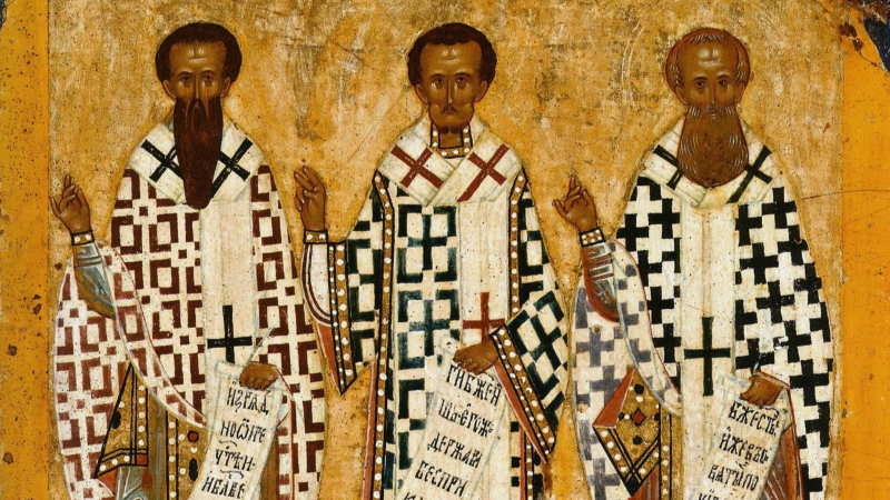 Cover image for The First Theologians: Who Were the Church Fathers and Why Do They Matter?