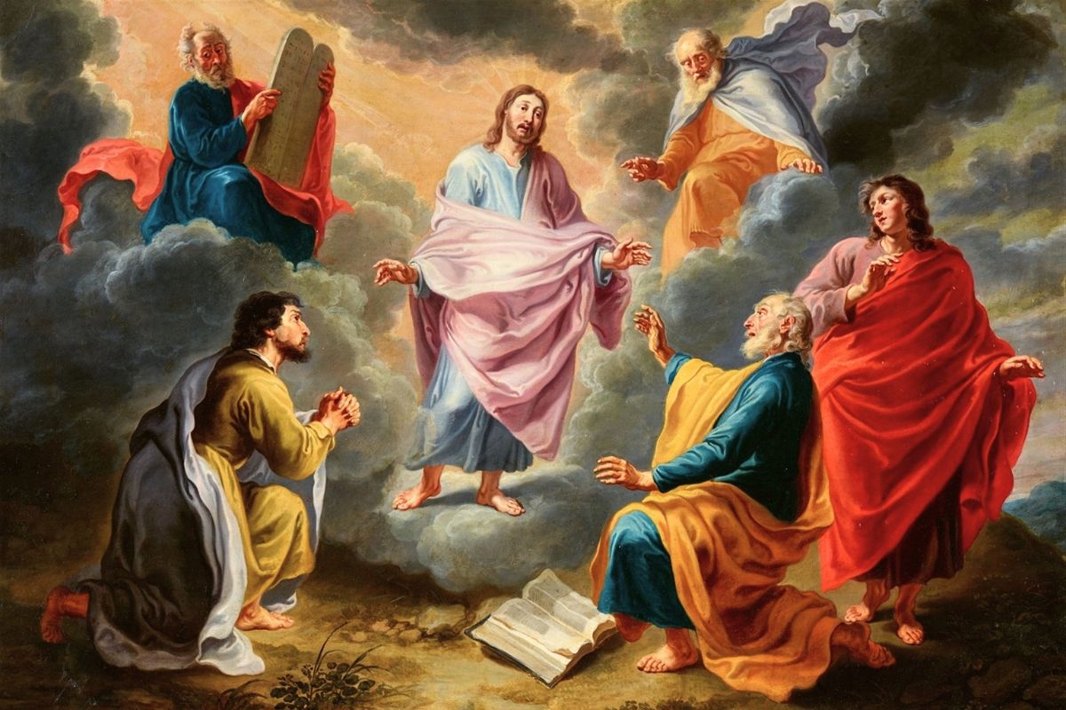 Cover image for Reconciling the Old and New Testaments