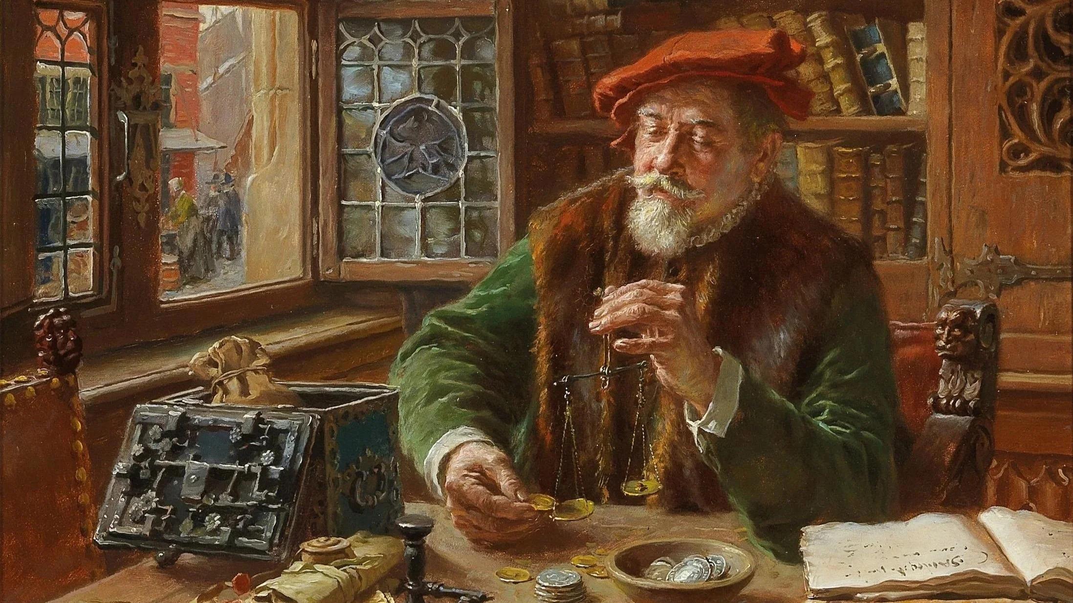 Cover image for Aquinas on Usury