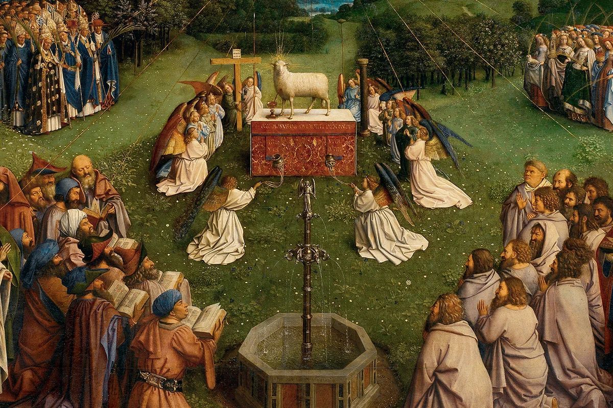 Cover image for Liturgical Living: How to Order Your Life Toward God