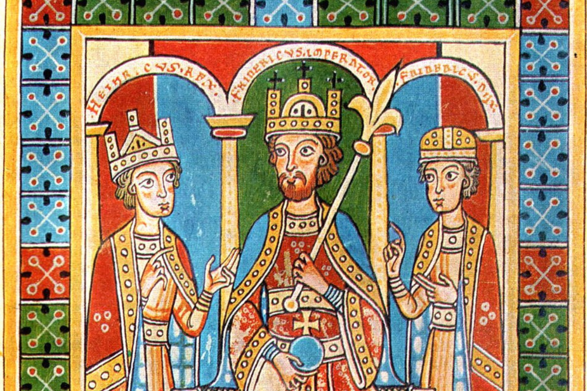 Cover image for The Dark Ages: Were They Really Dark?