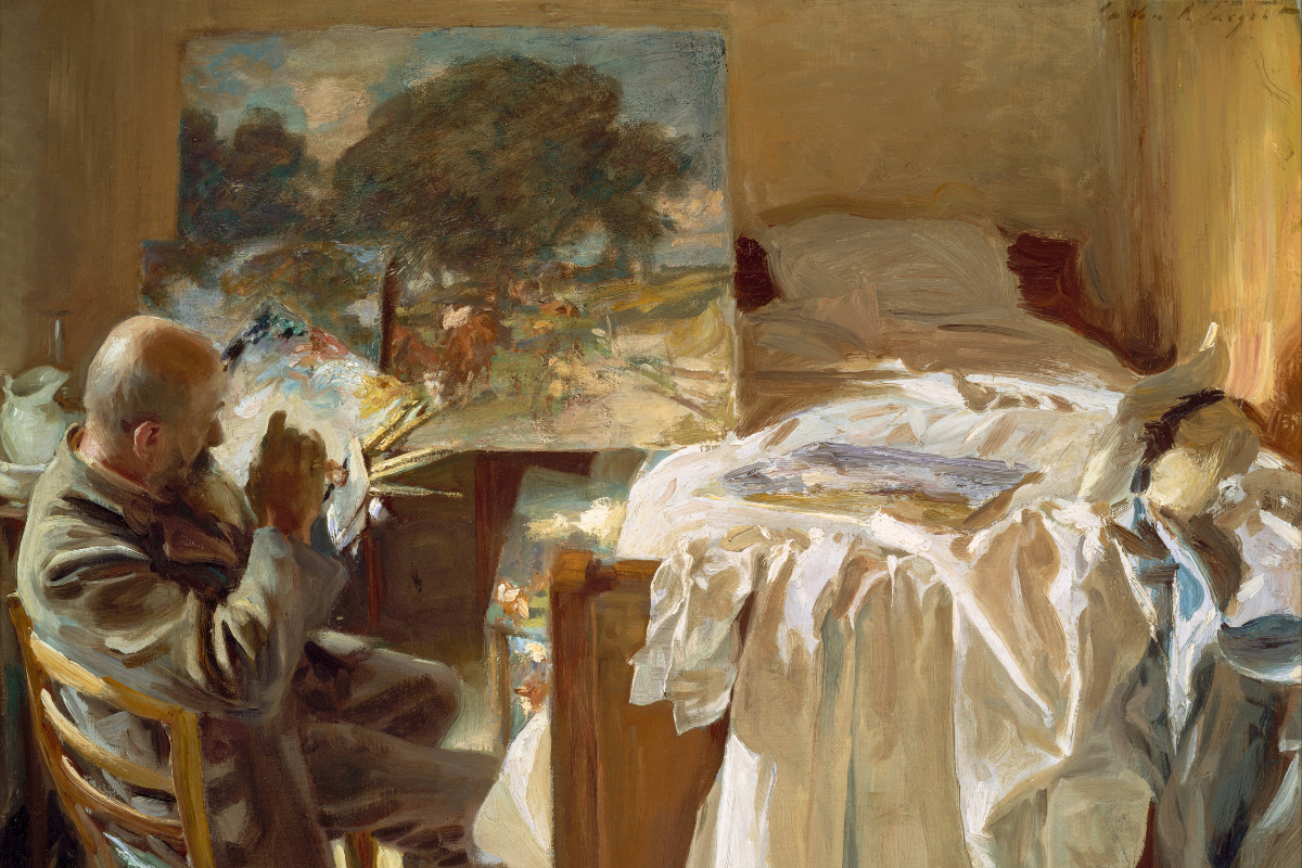 Cover image for The Beautiful and the Sublime: Art and the Contemplative Life