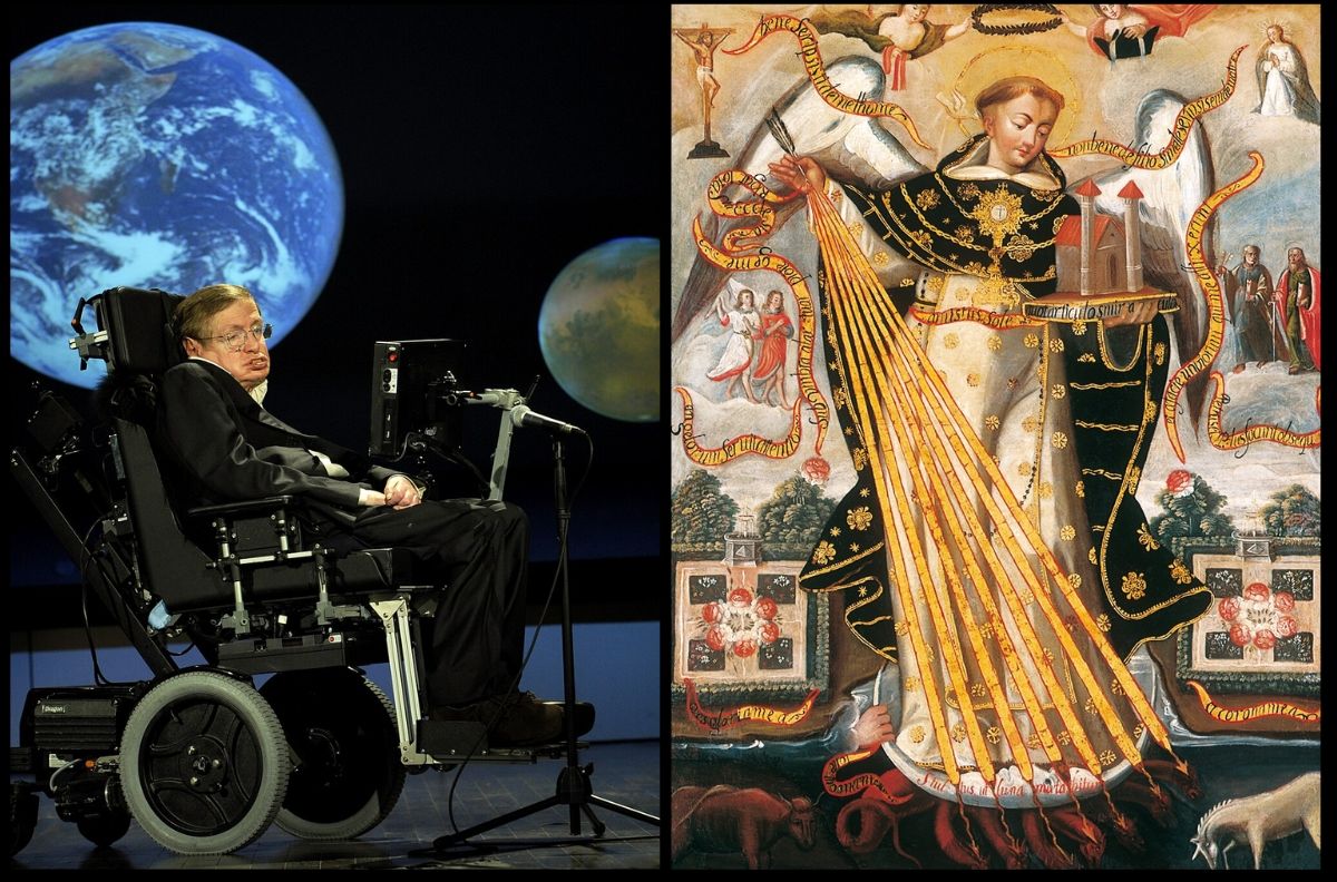 Cover image for From Stephen Hawking to Thomas Aquinas: Contemporary Cosmology and the Metaphysics of Creation