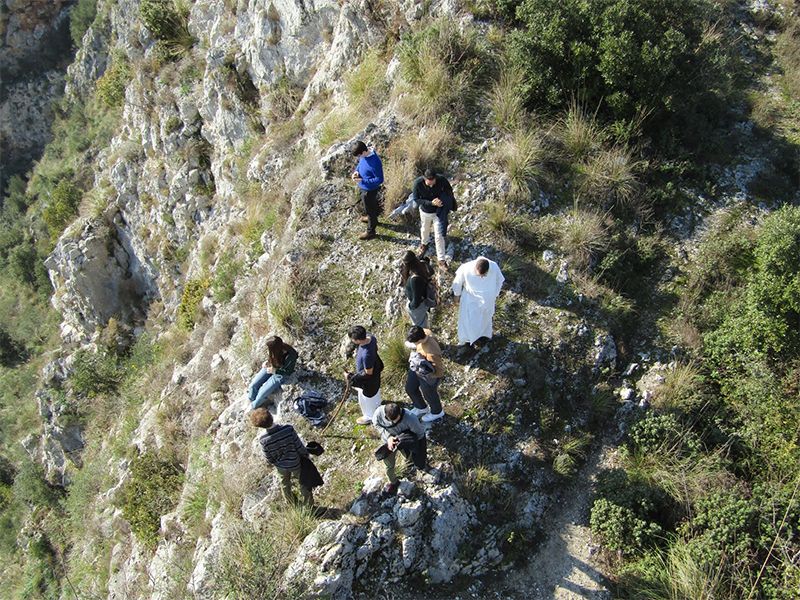 Roccasecca Study Abroad