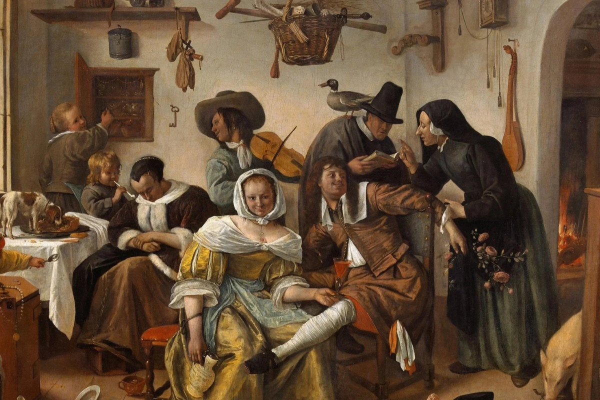 Cover image for How To Avoid Being Unhappy: Gluttony and the Proper Place of Food and Alcohol in the Good Life