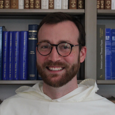 Fr. Irenaeus Dunlevy, O.P.