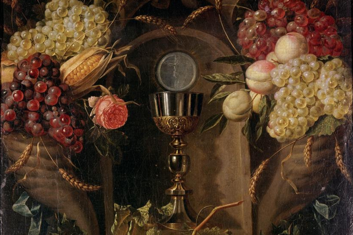 Cover image for My Flesh Indeed: On the Real Presence of Christ in the Eucharist