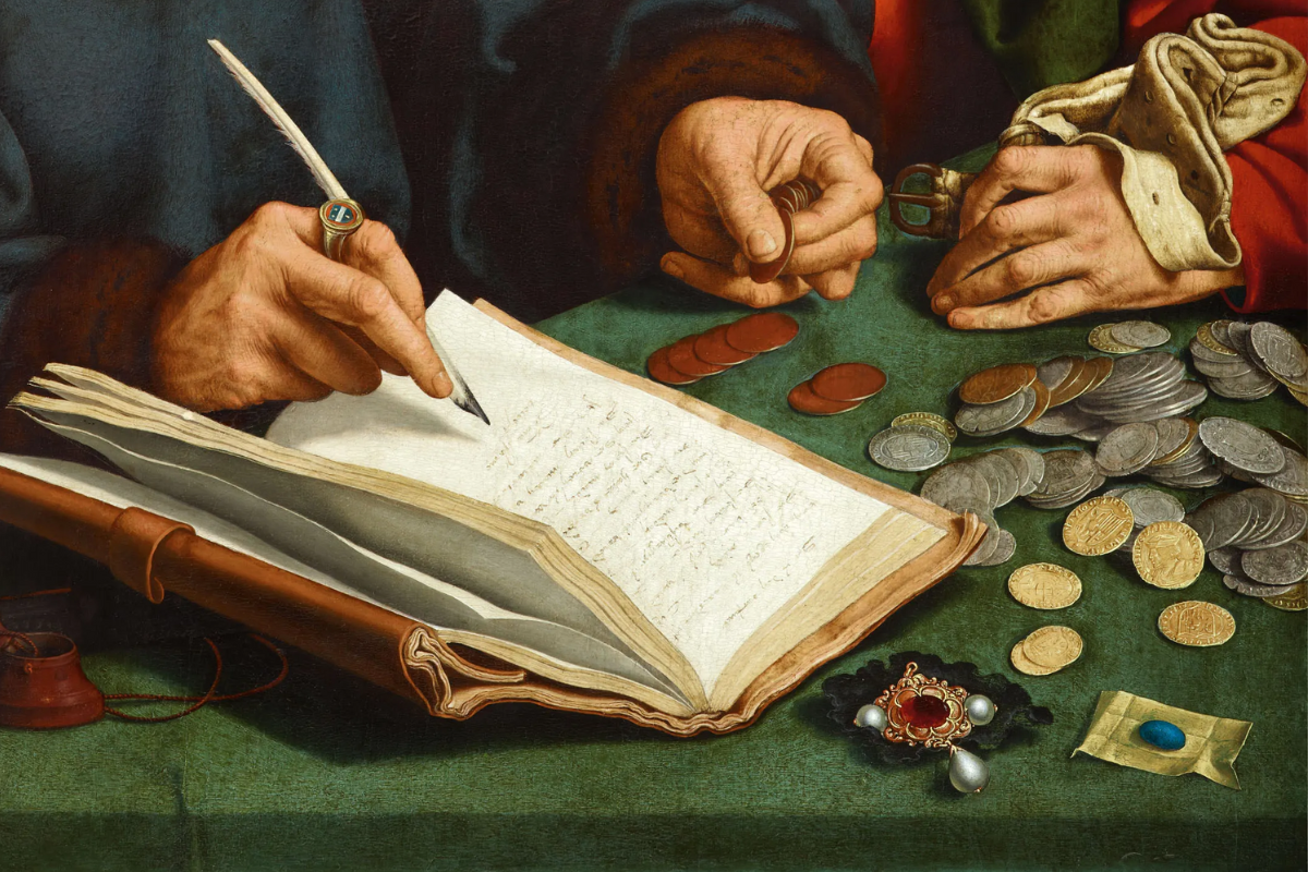 Cover image for Aquinas on Usury