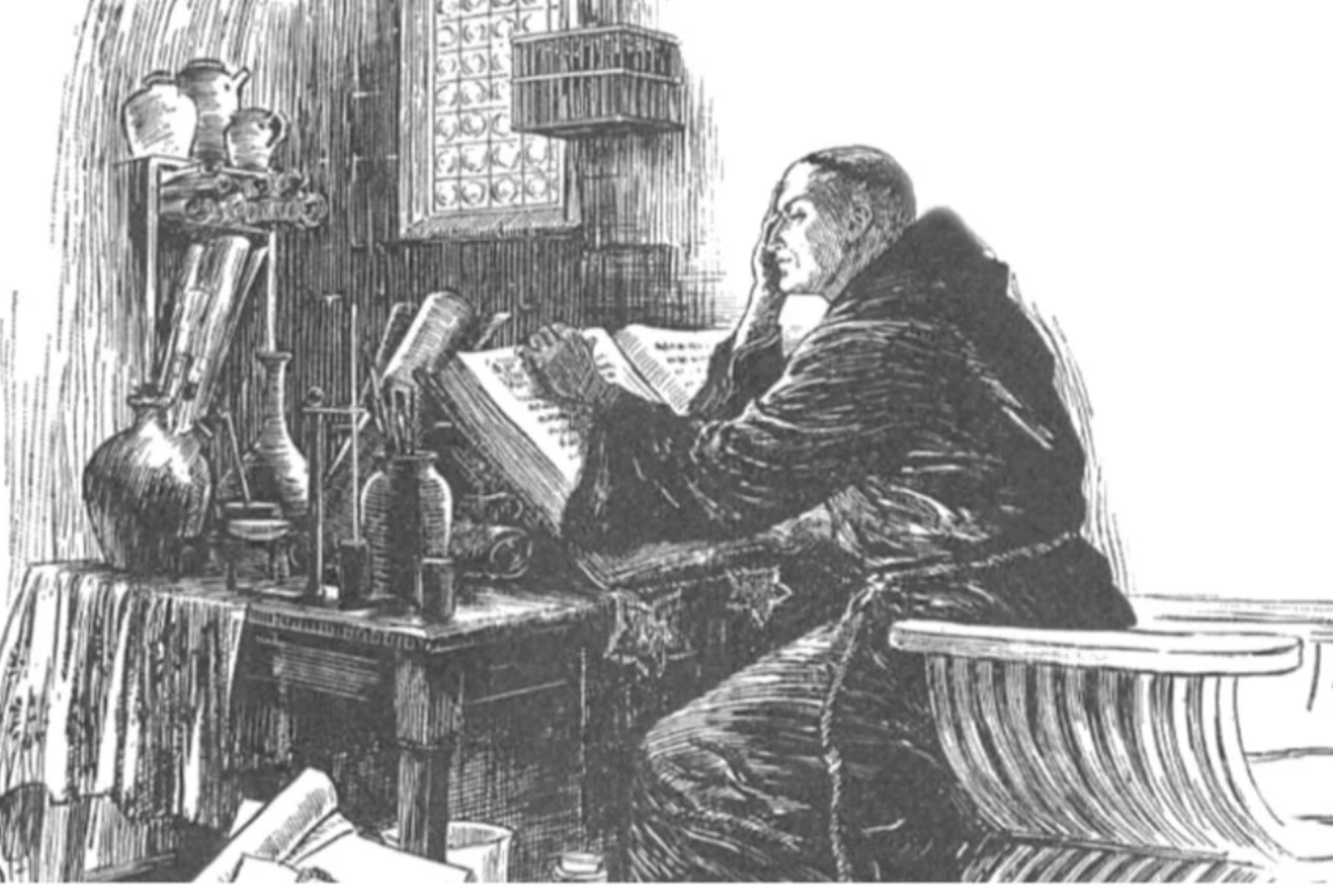 Cover image for Constructing a Life of Science and Faith in a Secular Age