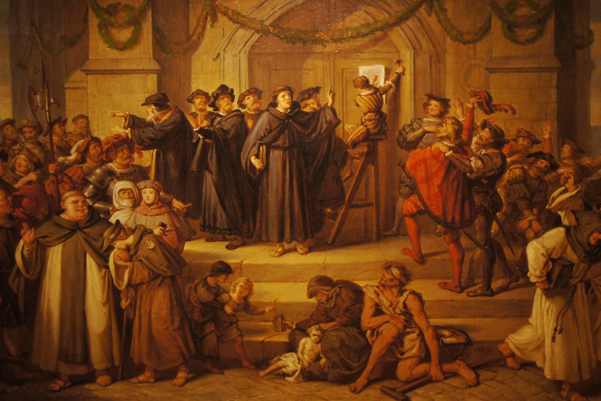Cover image for Luther and Aquinas on Grace and Justification