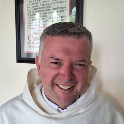 Fr. Alan O'Sullivan, O.P.