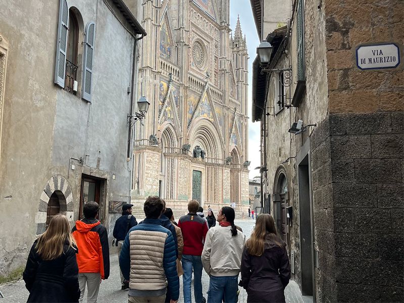 Orvieto, Study Abroad Thomistic Institute