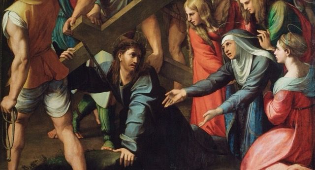 Cover image for Holy Week: Love and the Cross | A Symposium of Students from Florida