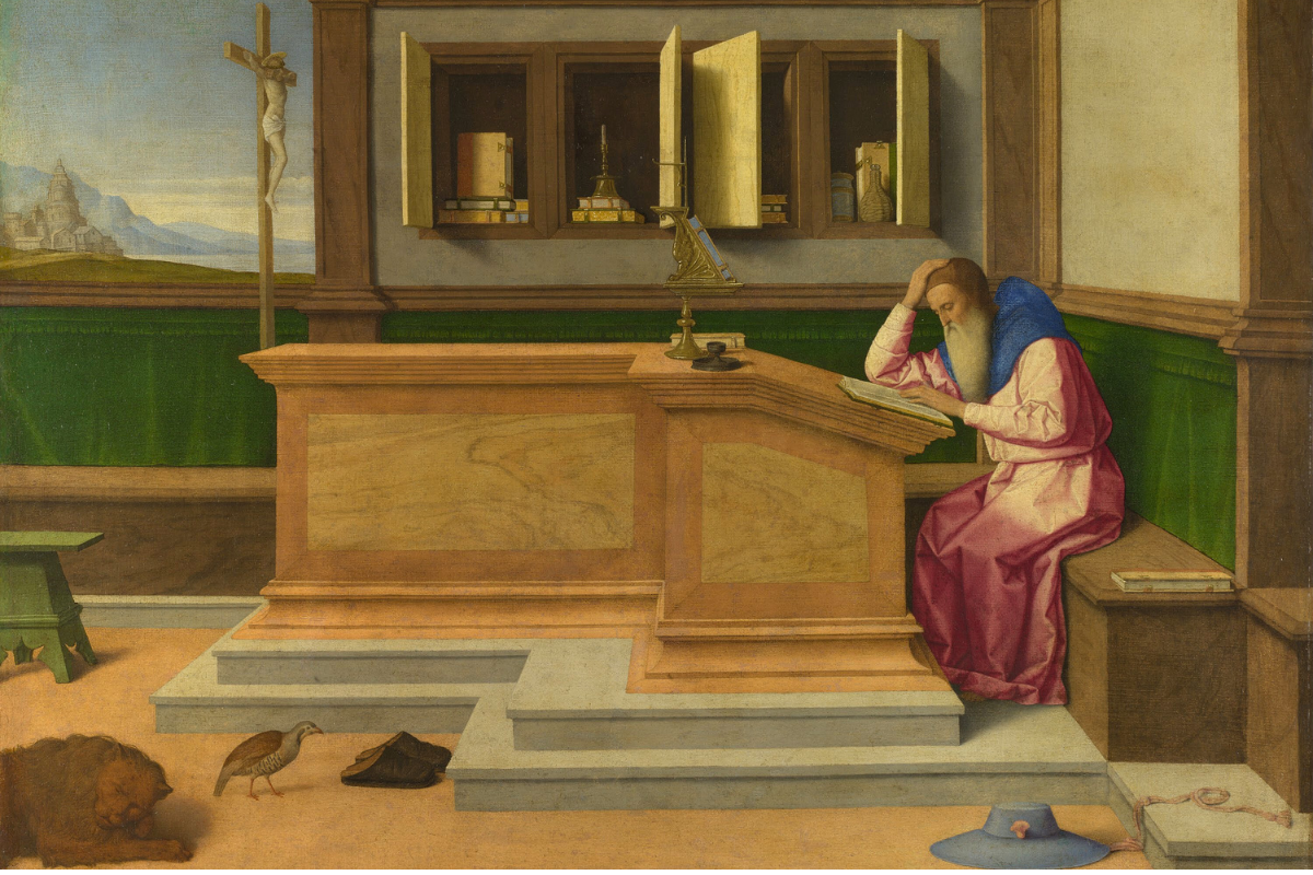 Cover image for Does Study Save? Wisdom from Saint Thomas Aquinas