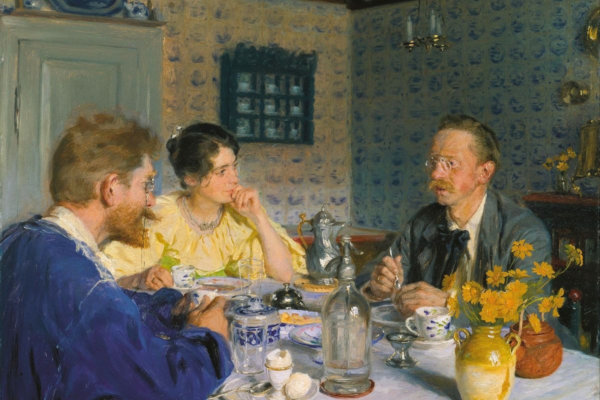 Cover image for Trust, Virtue, and Late-Night Conversations: Aquinas on Friendship