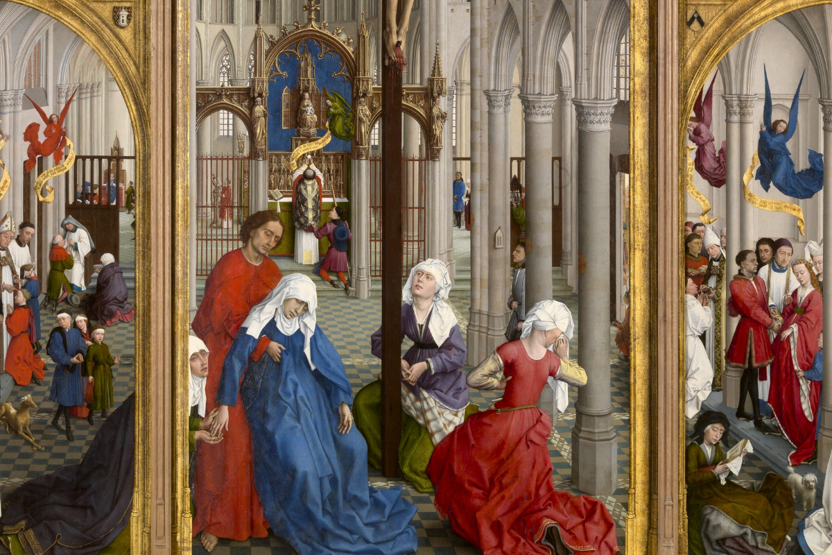 Cover image for The Beauty of the Catholic Sacramental View