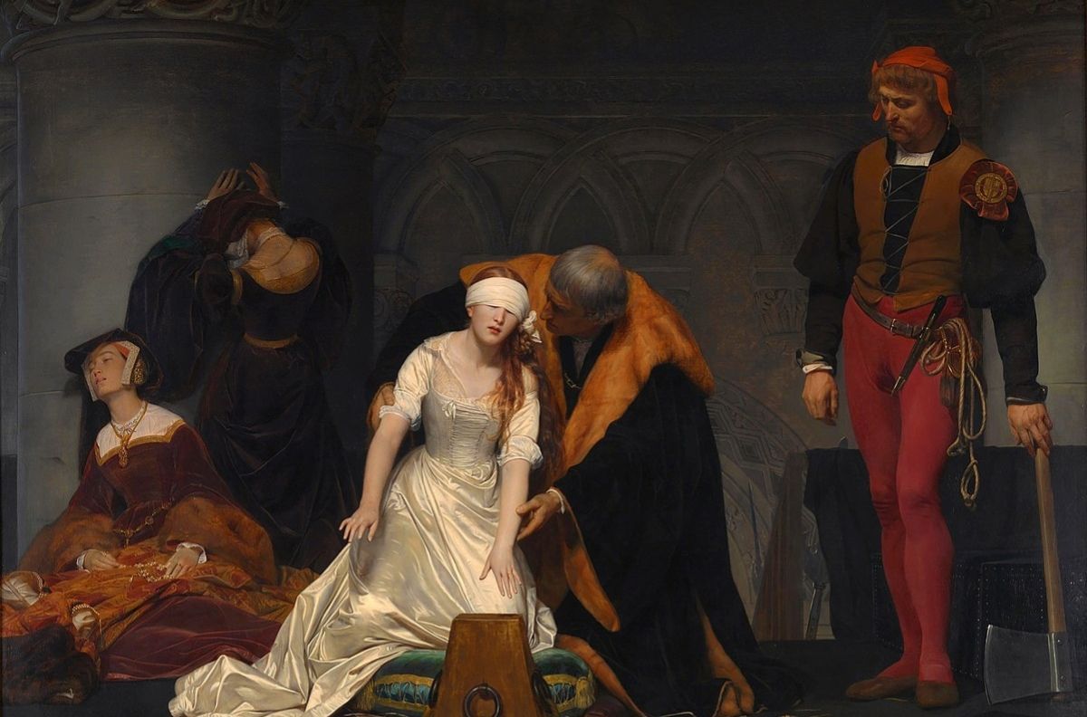 Cover image for "By Man Shall His Blood Be Shed": The Natural Law Justification of Capital Punishment