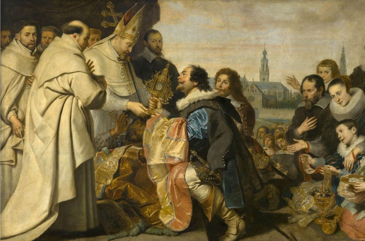 Cover image for Eating God?: Can the Eucharist Really be Jesus?