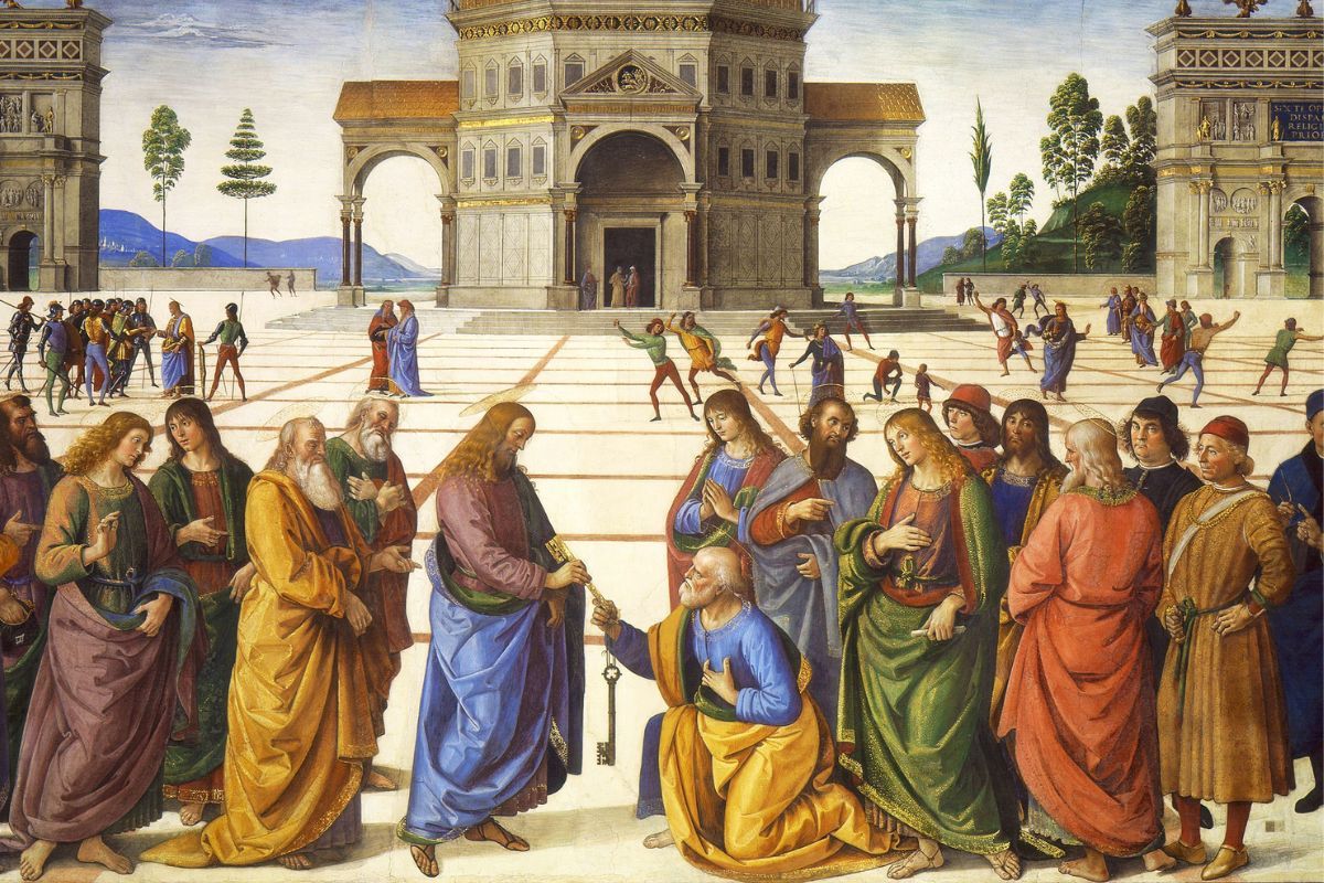Cover image for In an Age of Religious Pluralism and Tolerance, Can the Catholic Church Claim to Be the True Church?