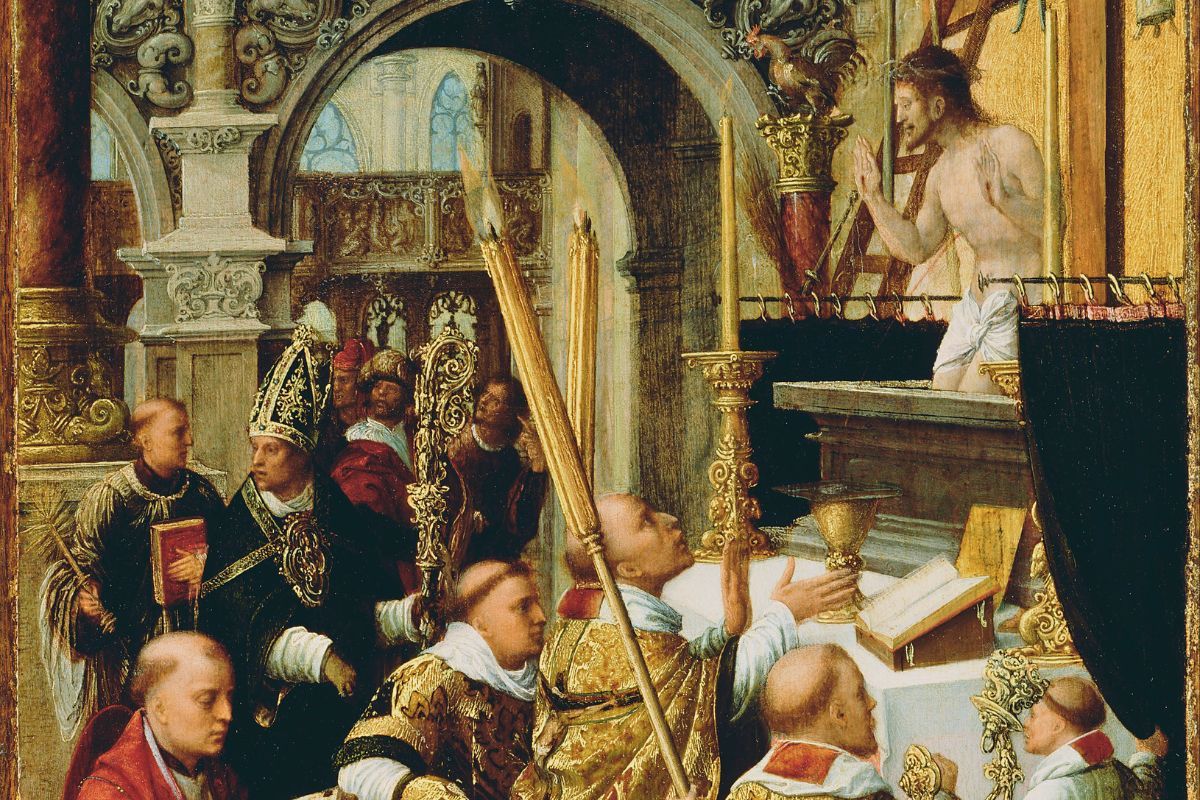 Cover image for How The Mass Shaped The World