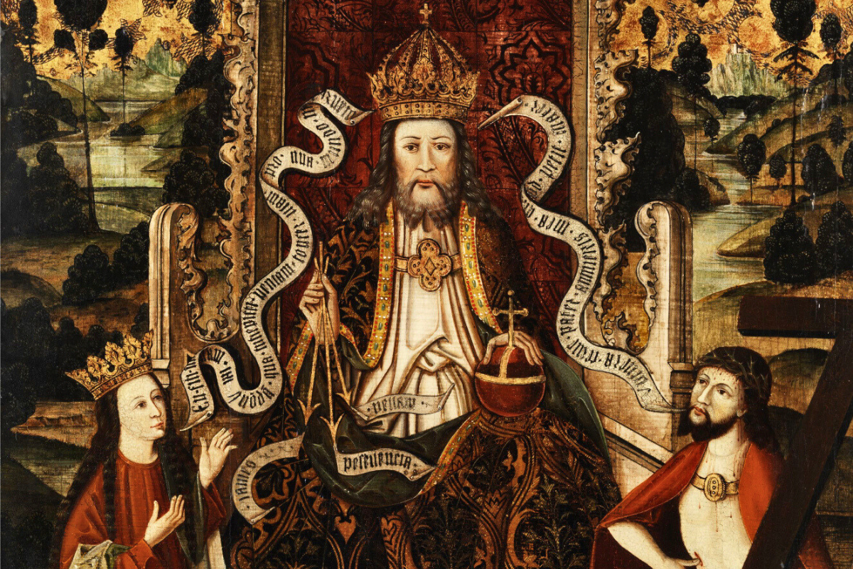 Cover image for Justified by Grace, Works, or Faith?