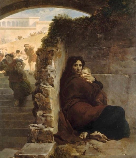 Cover image for The Problem of Evil