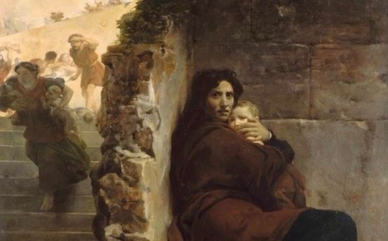 Cover image for The Ethics of Abortion